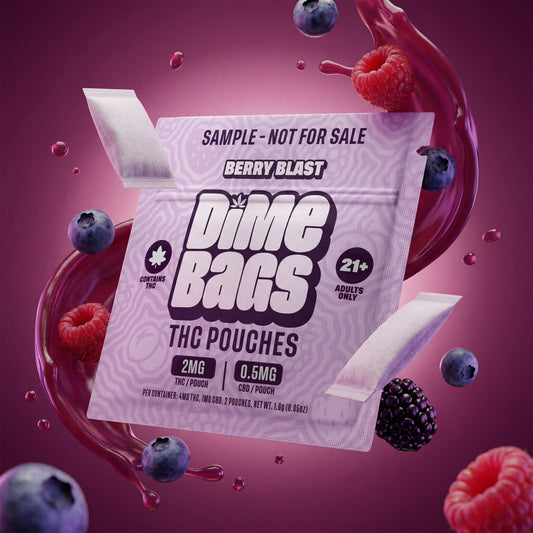 Berry Blast FREE TRIAL