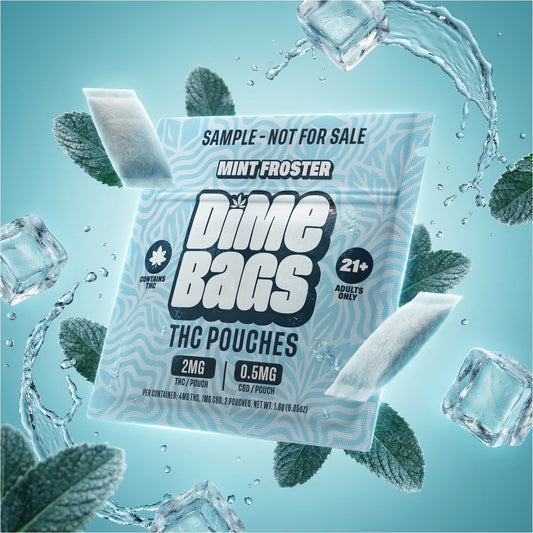 Mint Froster FREE TRIAL