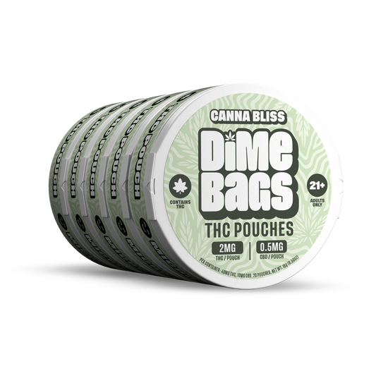 Dime Bags - Roll - Canna Bliss