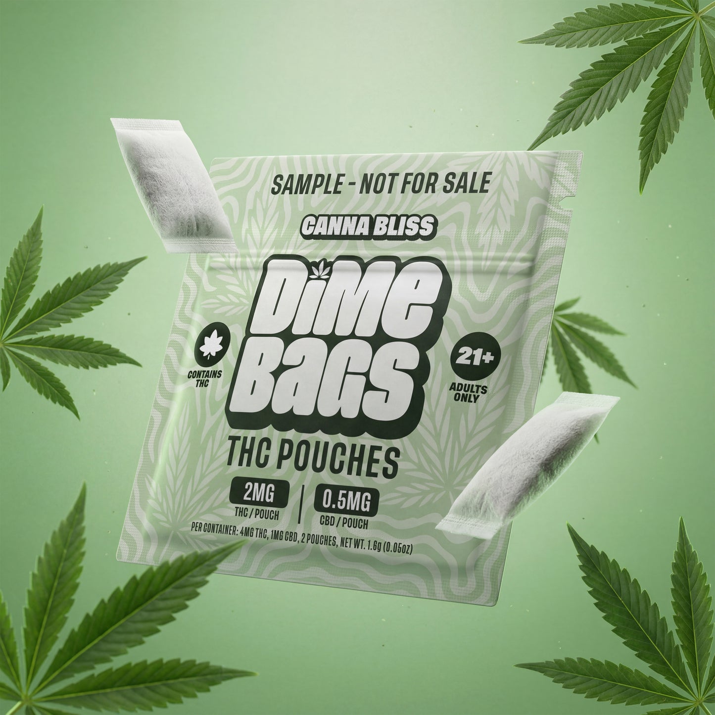 Canna Bliss FREE TRIAL