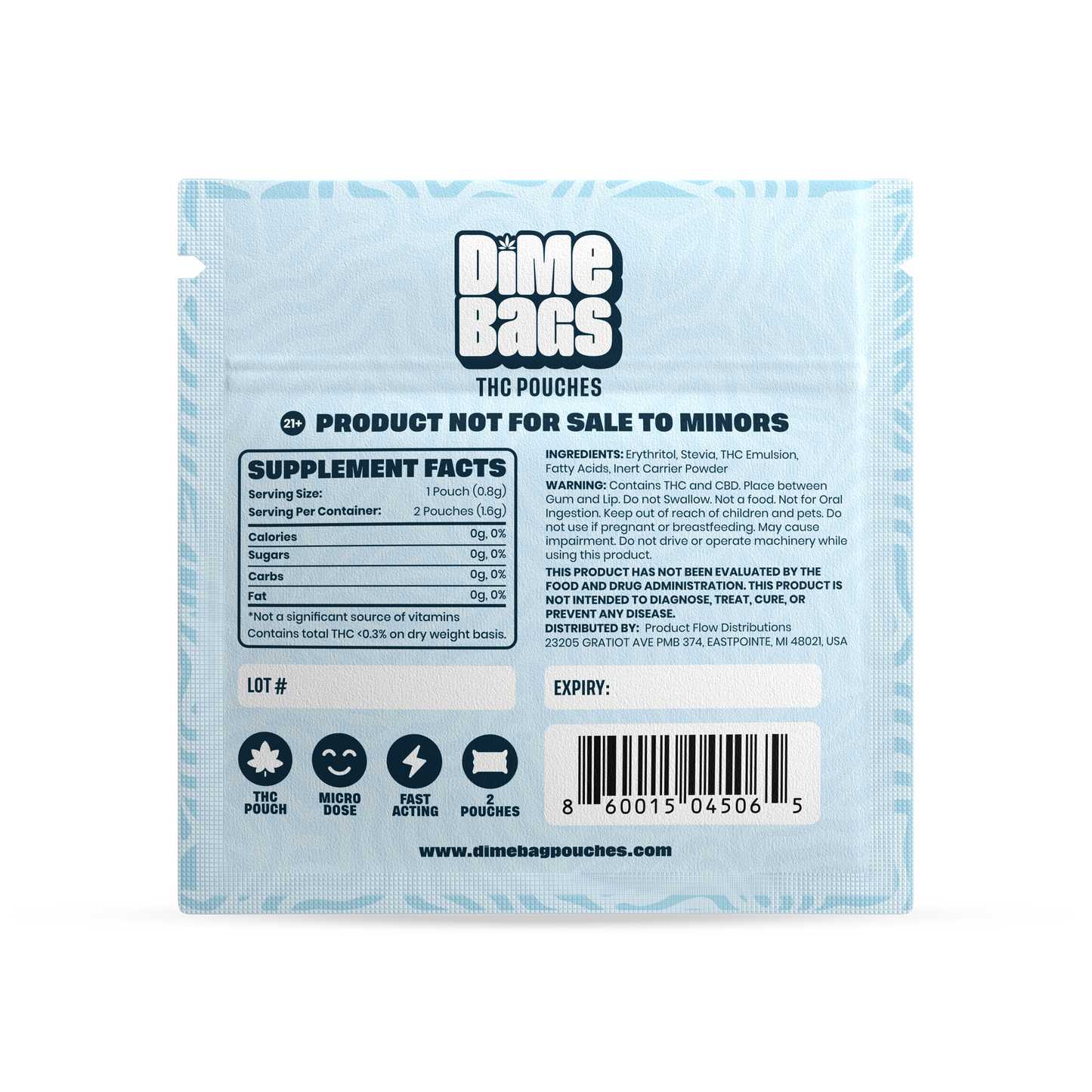 Mint Froster FREE TRIAL