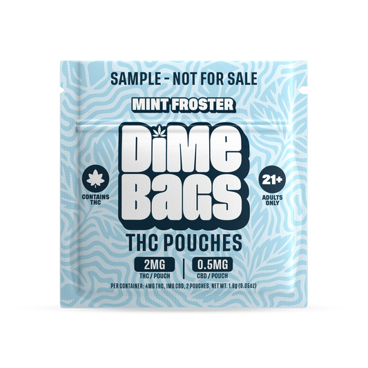 Mint Froster FREE TRIAL