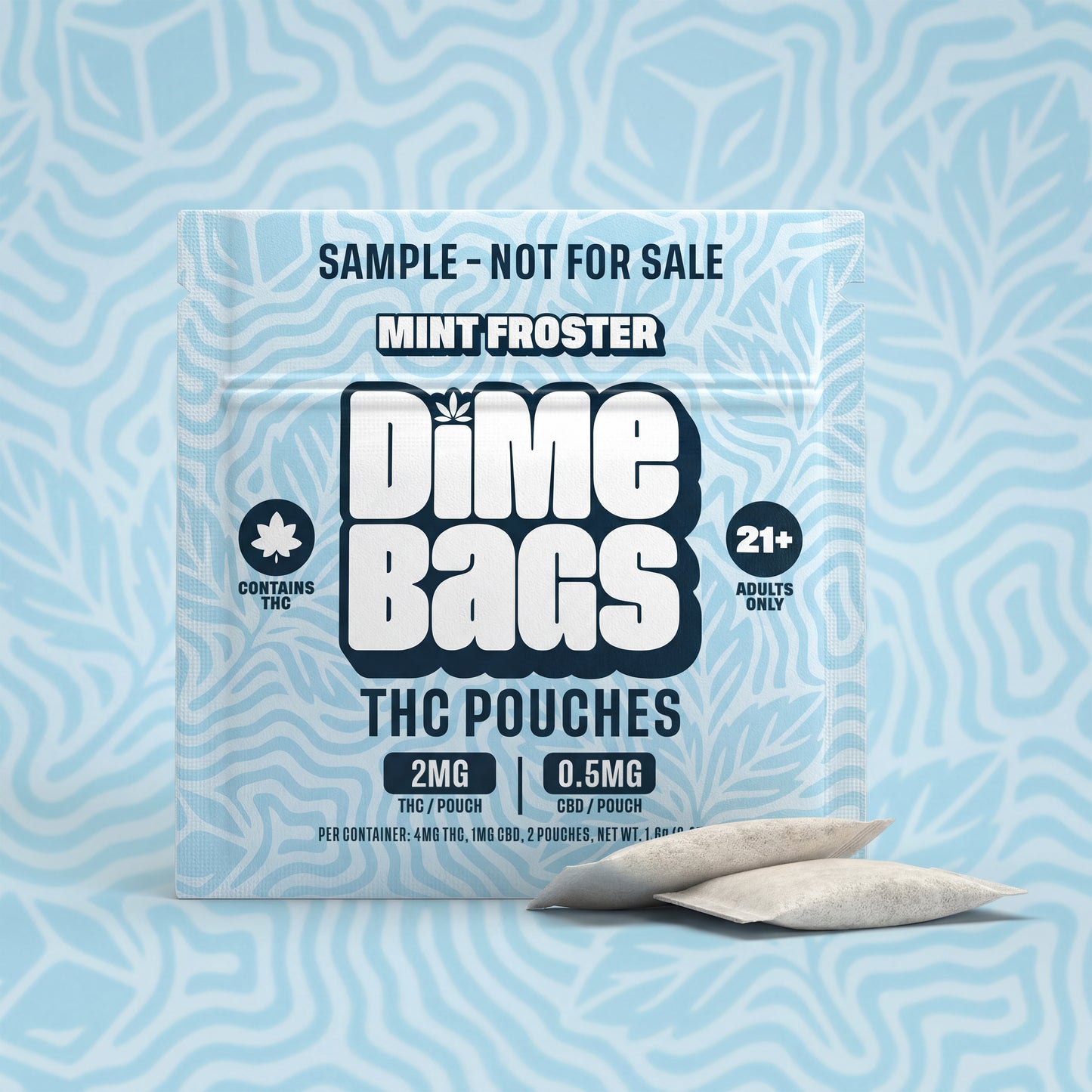 Mint Froster FREE TRIAL