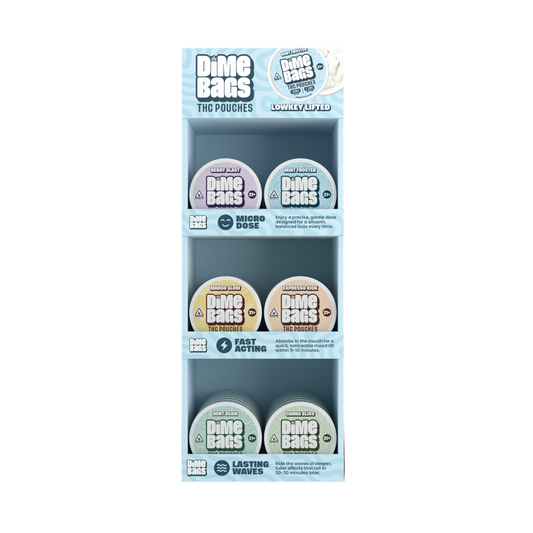 Dime Bags Retail Starter Kit